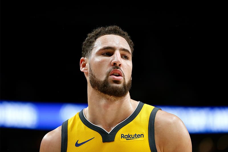 留隊或著離去?Klay Thompson 透露下賽季動向