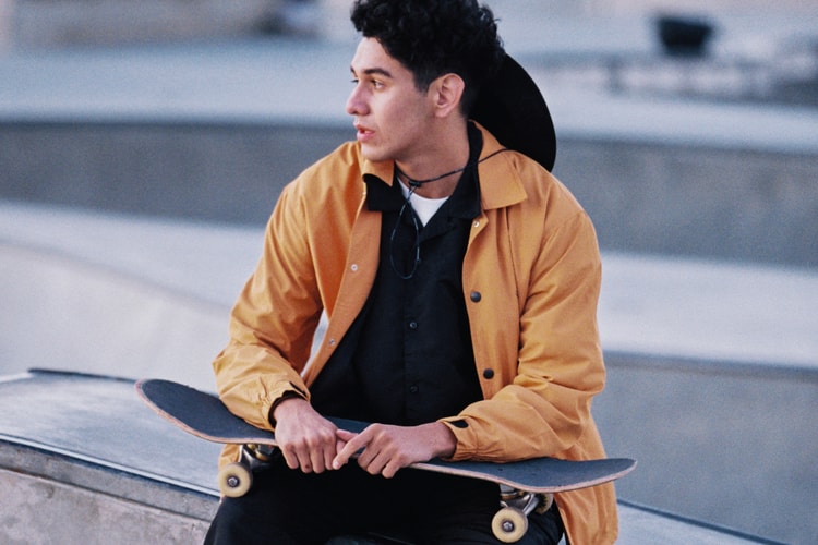 WHOSETRAP 2019 春夏系列 Lookbook 發佈