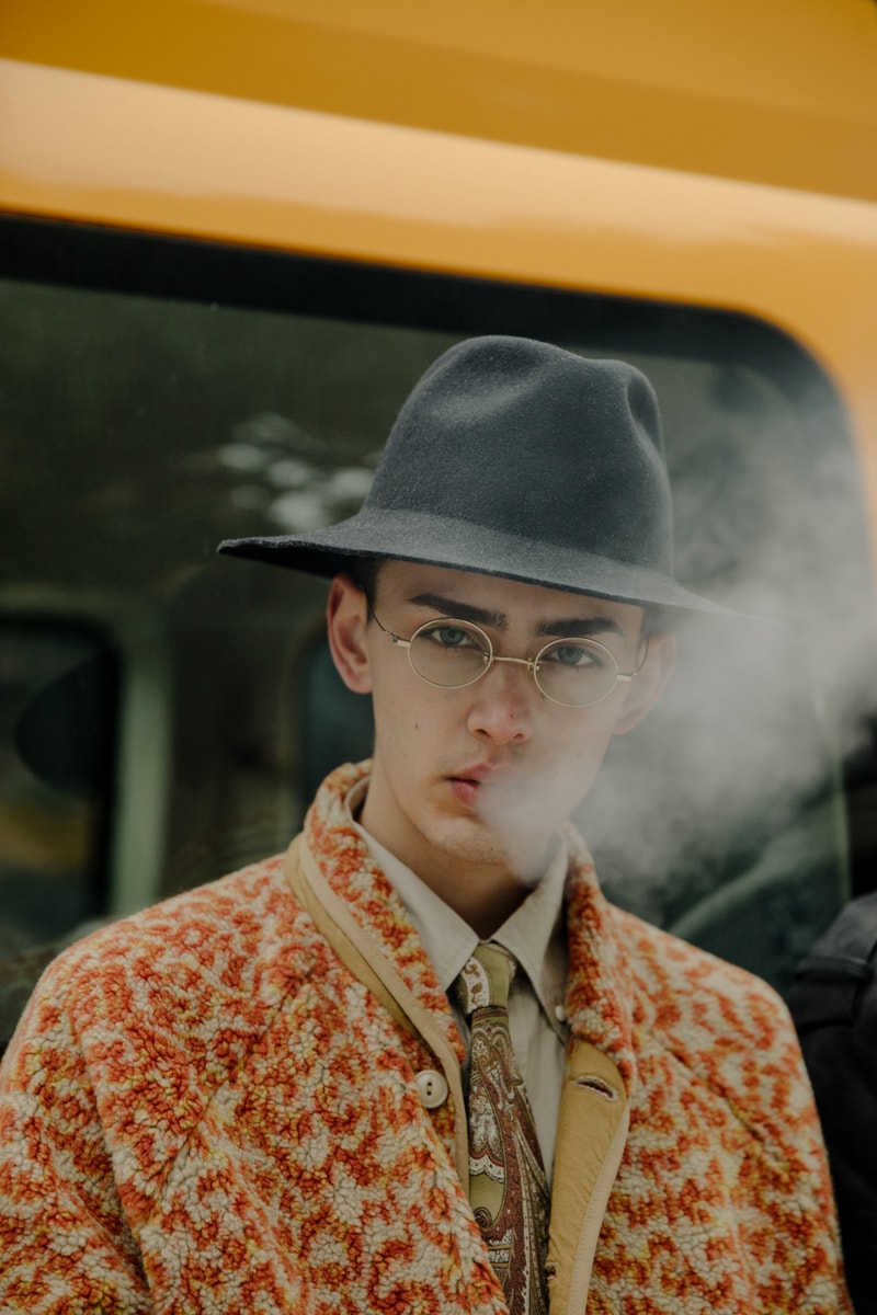 HYPEBEAST 打造「冬帽」假日造型特辑 