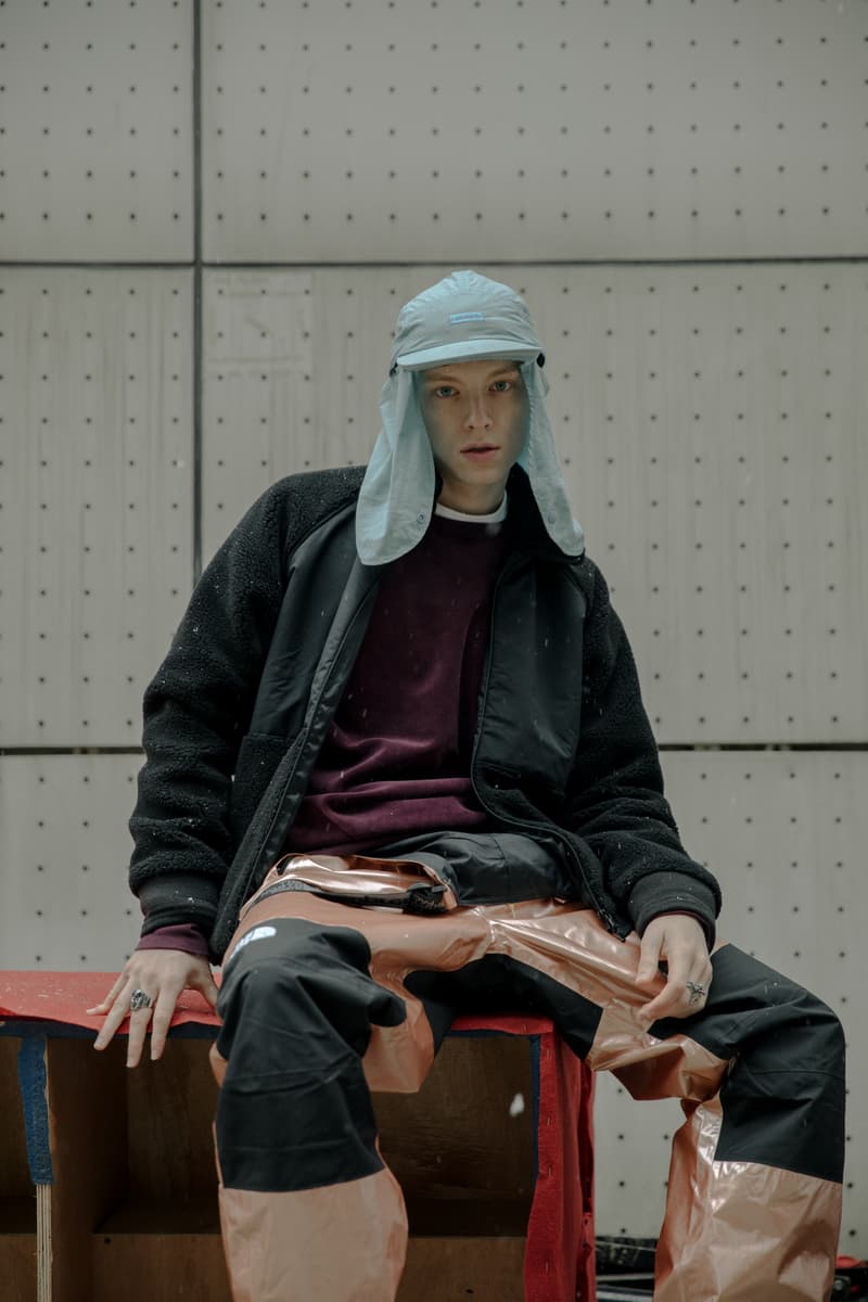 HYPEBEAST 打造「冬帽」假日造型特辑