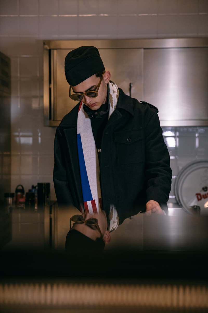 HYPEBEAST 打造「冬帽」假日造型特辑