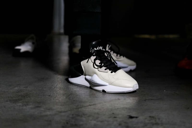 巴黎時裝周－HYPEBEAST 直擊 Y-3 2019 秋冬系列發佈會