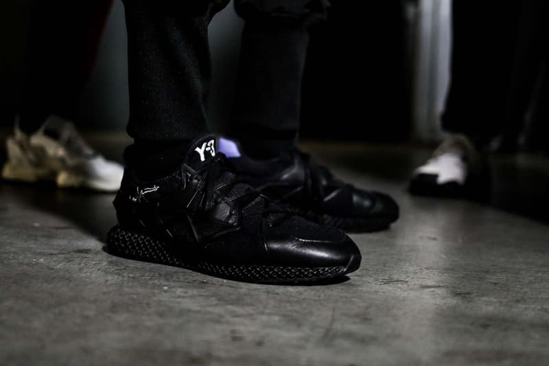 巴黎時裝周－HYPEBEAST 直擊 Y-3 2019 秋冬系列發佈會