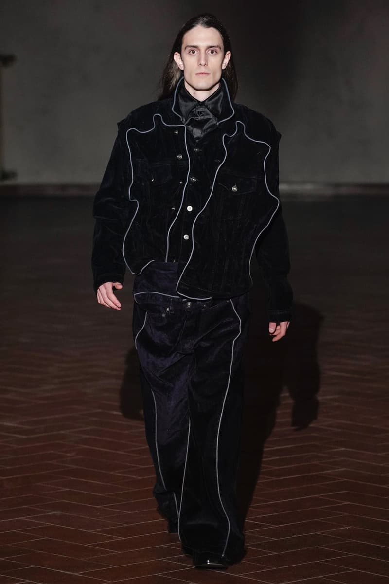 Y/Project 於 Pitti Uomo 95 發佈 2019 秋冬系列