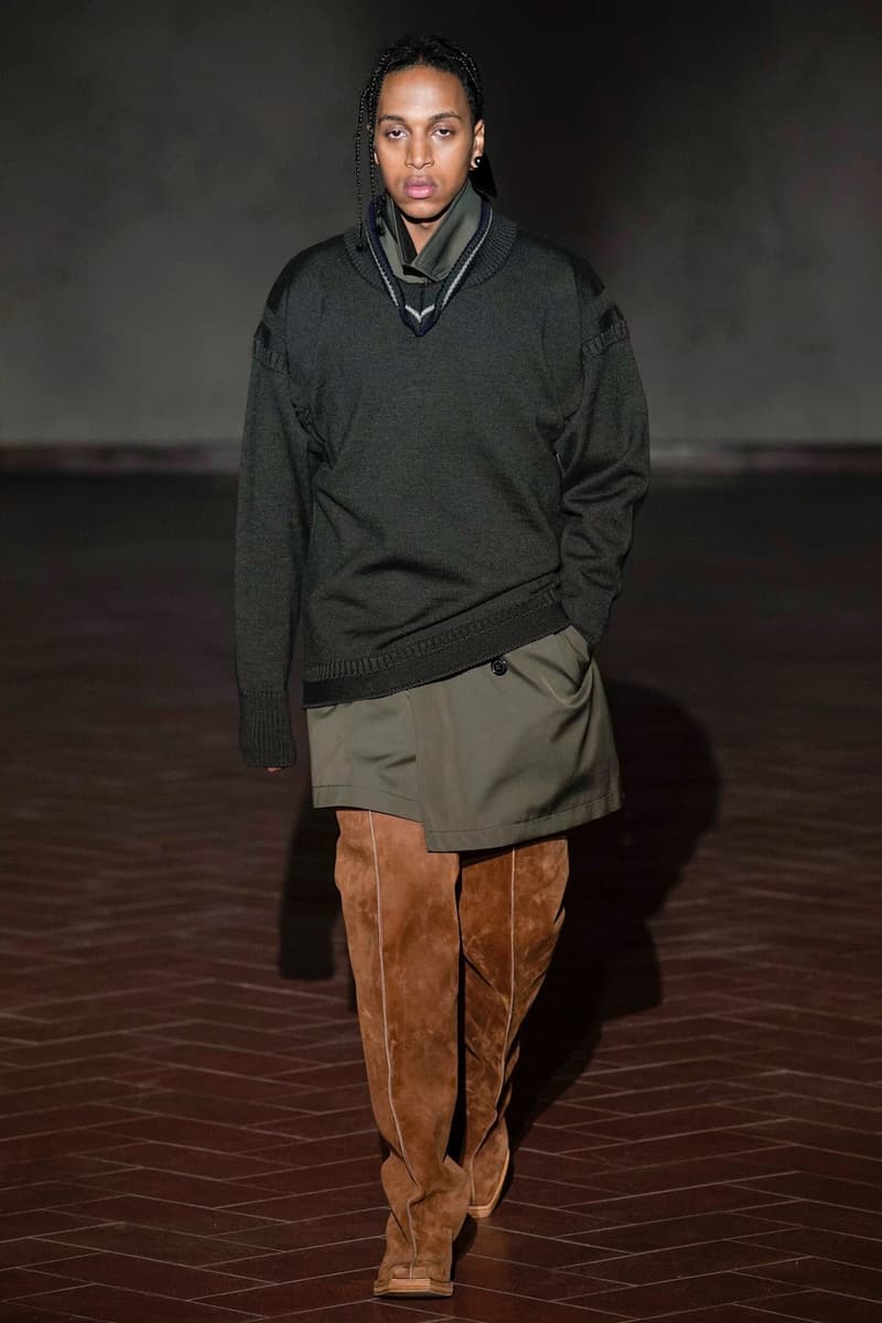 Y/Project 於 Pitti Uomo 95 發佈 2019 秋冬系列