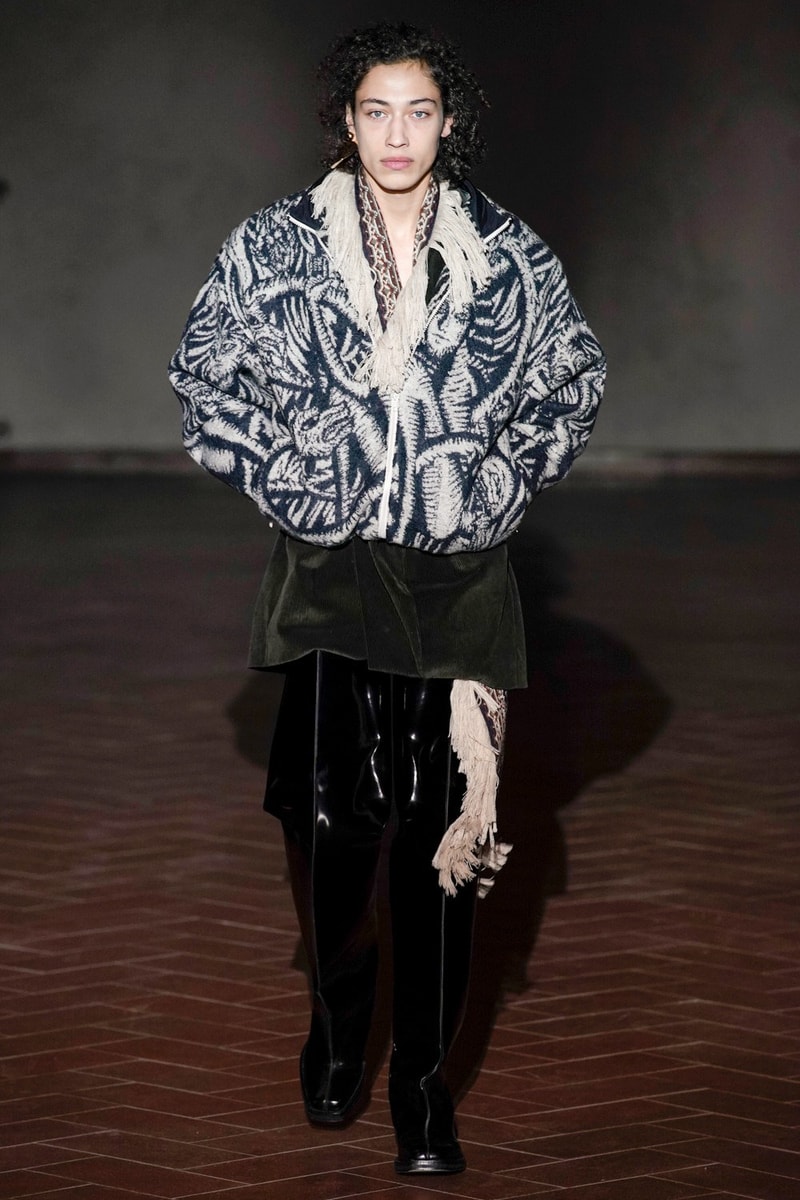 Y/Project 於 Pitti Uomo 95 發佈 2019 秋冬系列