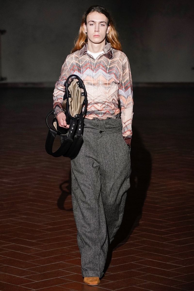 Y/Project 於 Pitti Uomo 95 發佈 2019 秋冬系列