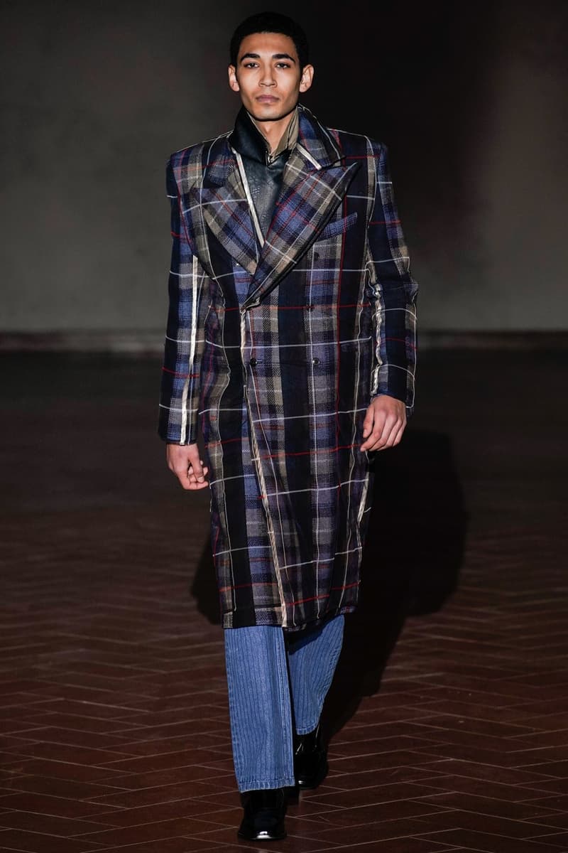 Y/Project 於 Pitti Uomo 95 發佈 2019 秋冬系列