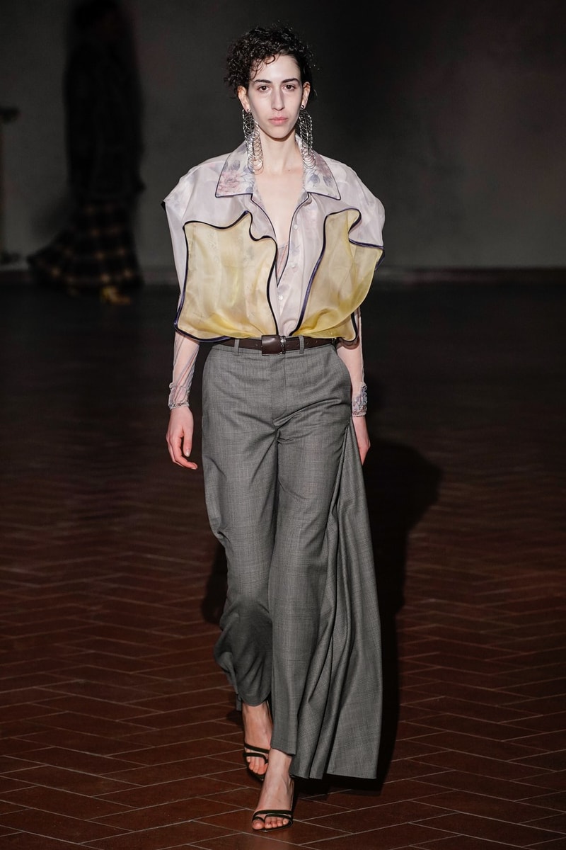 Y/Project 於 Pitti Uomo 95 發佈 2019 秋冬系列