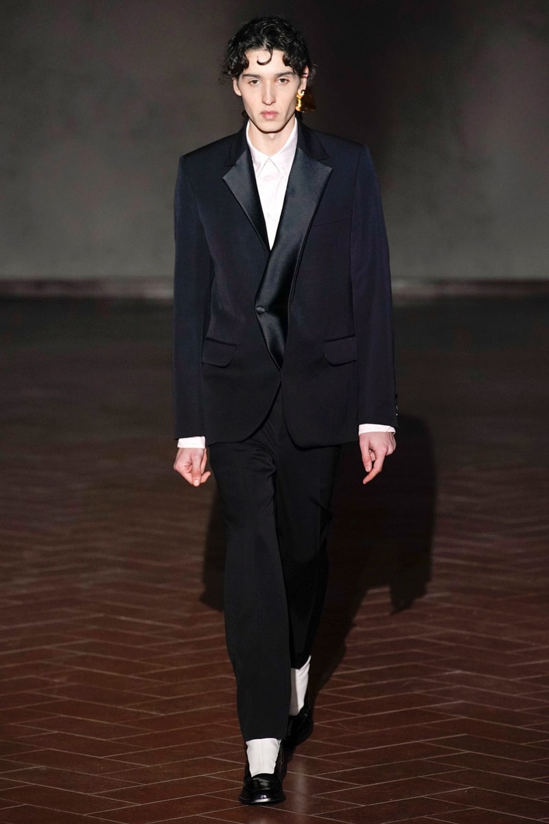 Y/Project 於 Pitti Uomo 95 發佈 2019 秋冬系列