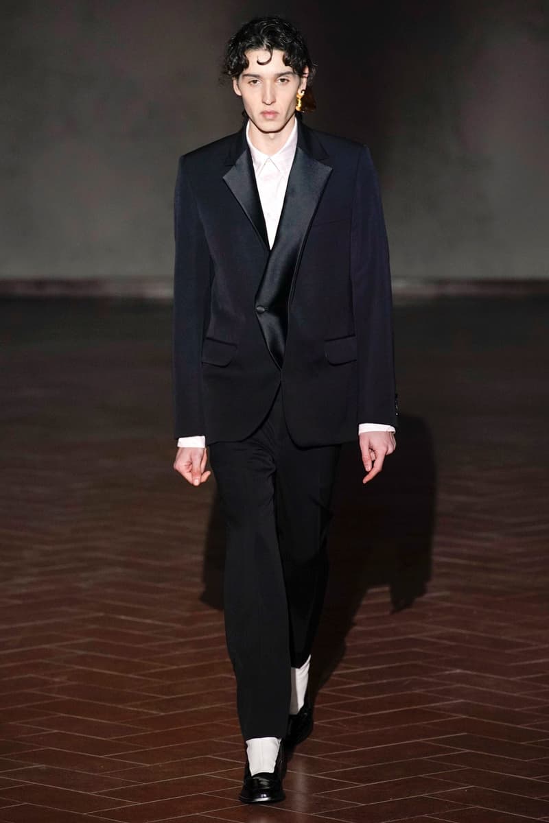 Y/Project 於 Pitti Uomo 95 發佈 2019 秋冬系列