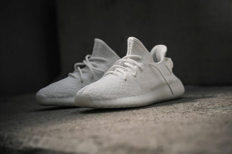 慶祝中國新年 − YEEZY BOOST 350 V2「Triple White」配色傳出再次補貨!?
