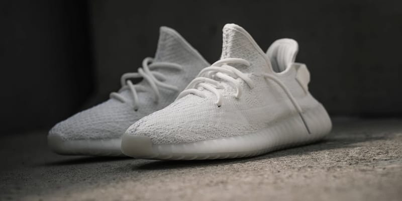 triple white yeezy boost 350 v2