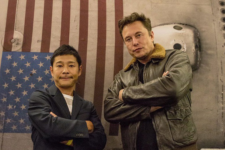 金錢魔力 Zozotown 社長刷新史上最多人retweet 的tweet 文紀錄 Hypebeast