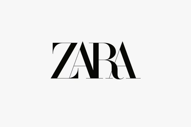 負評居多！？ZARA 宣佈啟用全新品牌 Logo