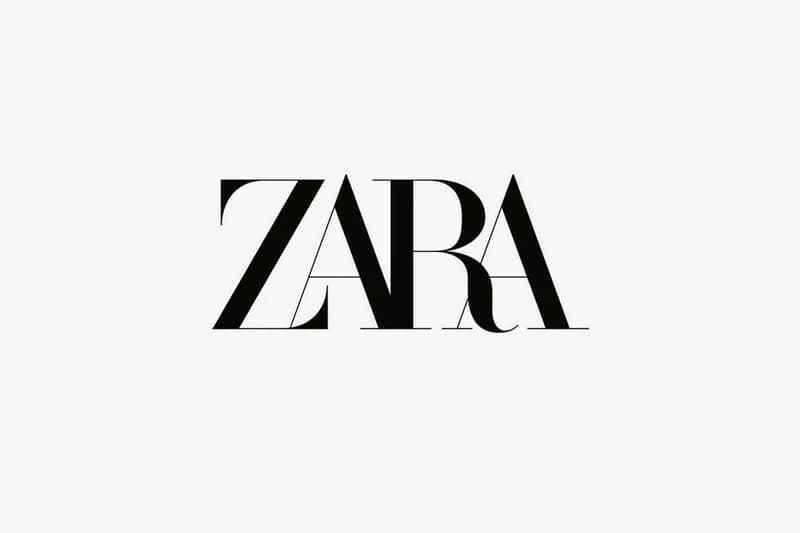 負評居多!?ZARA 宣佈啟用全新品牌 Logo