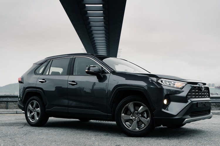 全球 SUV 銷量之冠-TOYOTA 第五代 RAV4 霸氣抵港!