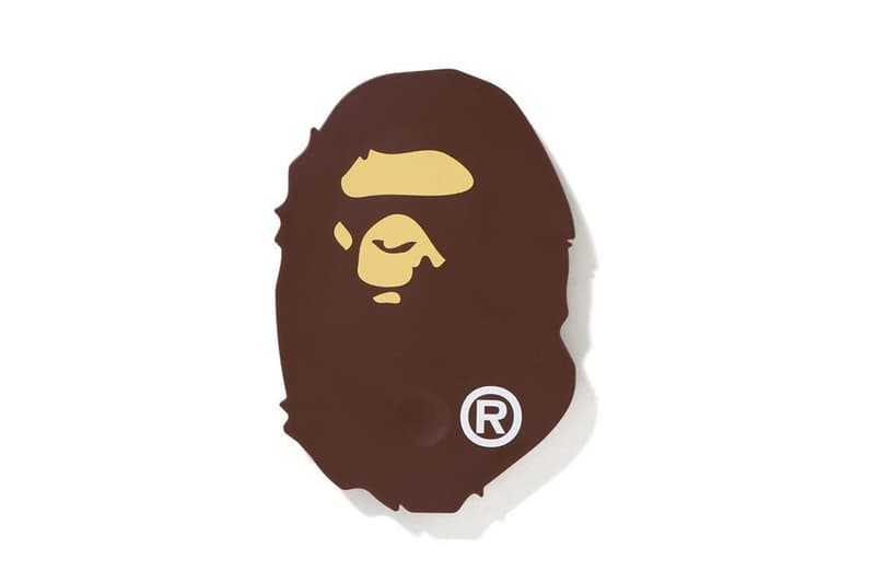 A BATHING APE® 推出 APE HEAD 猿顏無線充電器