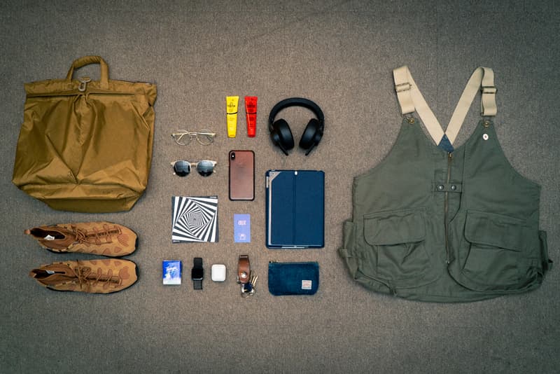 Essentials:AUX 餐廳酒吧主理人 Yan Poon