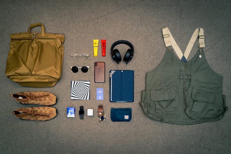 Essentials：AUX 餐廳酒吧主理人 Yan Poon