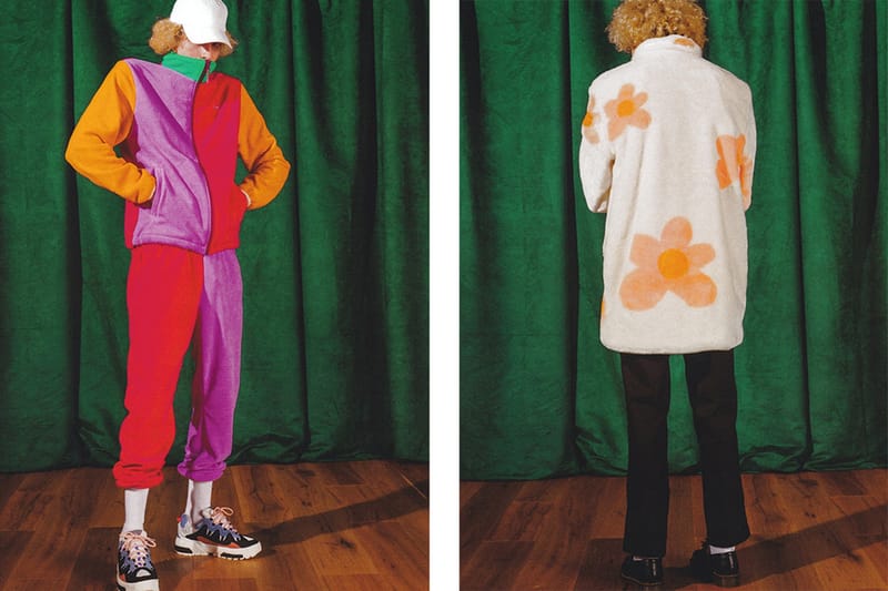 GOLF WANG/GOLF le FLEUR* 冬季系列造型錄