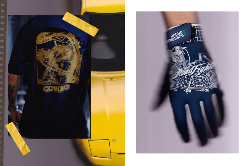 DECADES 打造吉豐重工 2019 春夏系列造型特輯