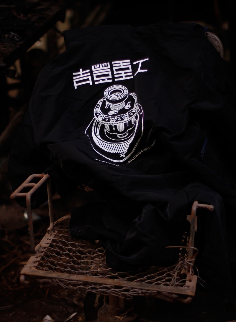 DECADES 打造吉豐重工 2019 春夏系列造型特輯