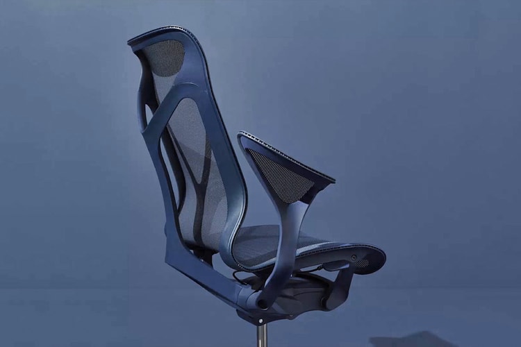 Herman Miller x Stuido 7.5 打造最上級機能美學之辦公室椅子 Cosm