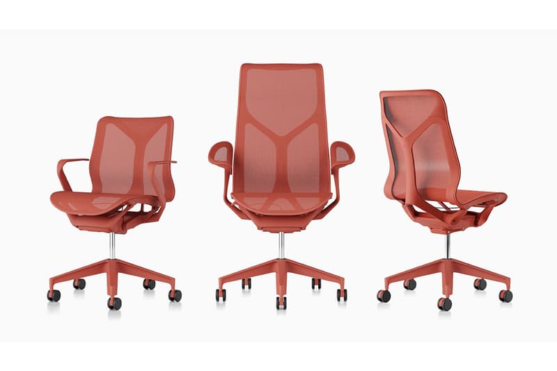 Herman Miller x Stuido 7.5 打造最上級機能美學之辦公室椅子 Cosm