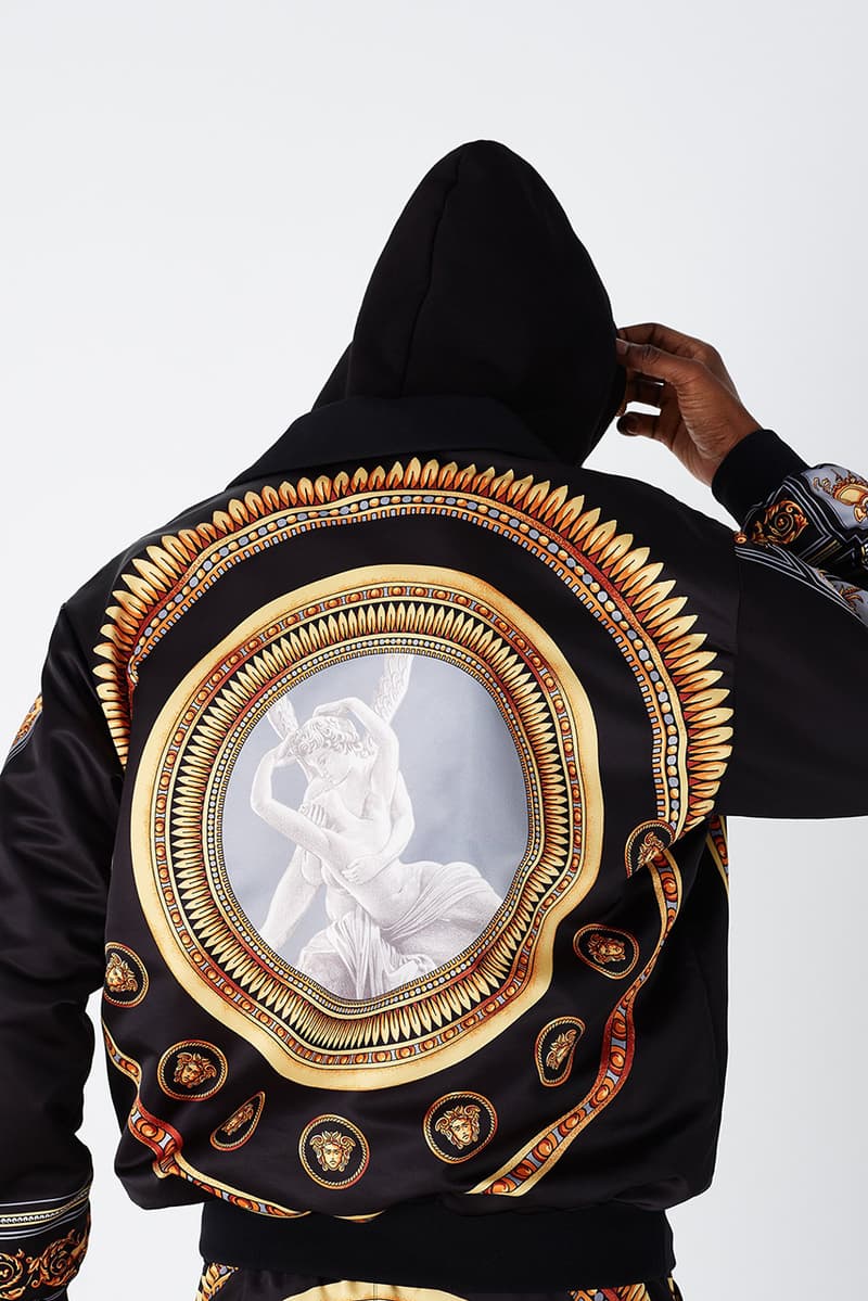 KITH 發佈 KITH Park x Versace 聯乘系列 Lookbook