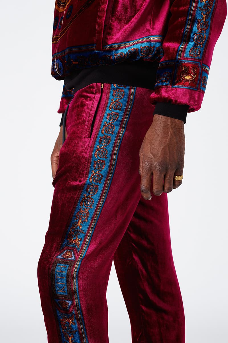 KITH 發佈 KITH Park x Versace 聯乘系列 Lookbook