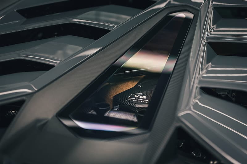 紐布靈最快圈速-Lamborghini Aventador SVJ 君臨香港!