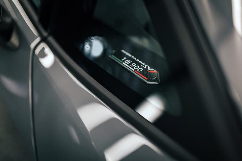 紐布靈最快圈速-Lamborghini Aventador SVJ 君臨香港!