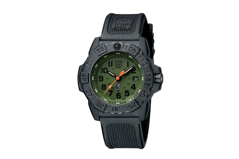 Luminox 攜手「最強特種部隊」Navy Seals 推出特別行動別注手錶