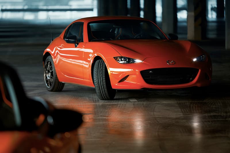 最強平民跑車-MAZDA MX-5 發佈限量 30 周年紀念版