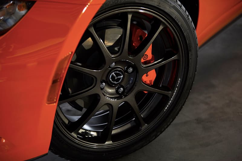 最強平民跑車-MAZDA MX-5 發佈限量 30 周年紀念版