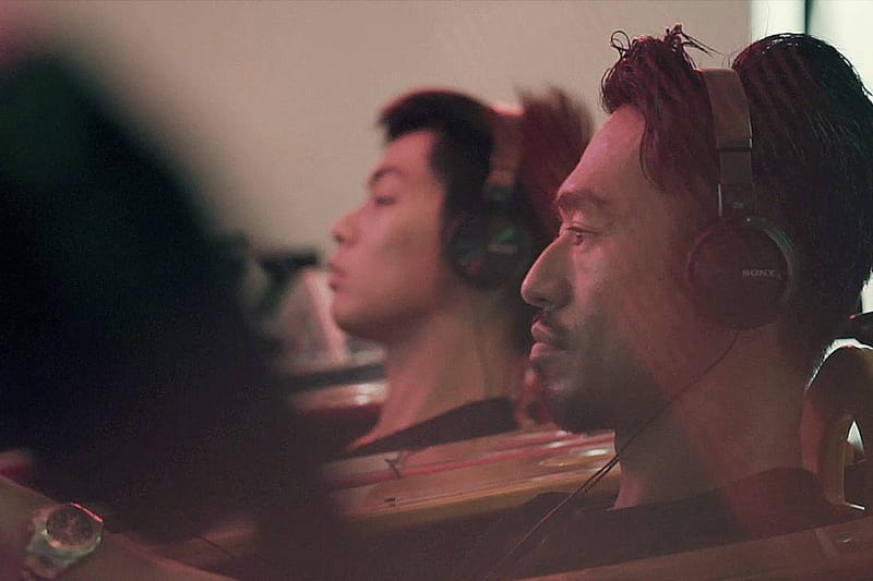 港、日職業車手電競對決－現實 vs 虛疑之分界線