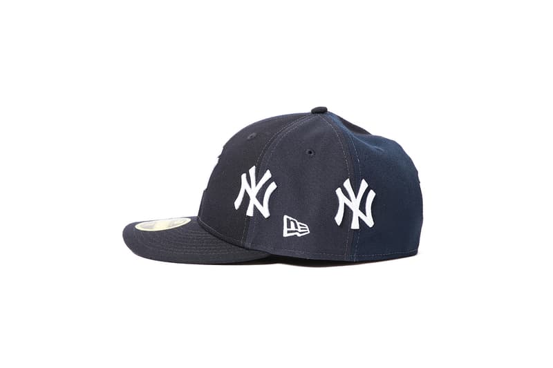 New Era x BEAMS 攜手打造別注拼色帽子