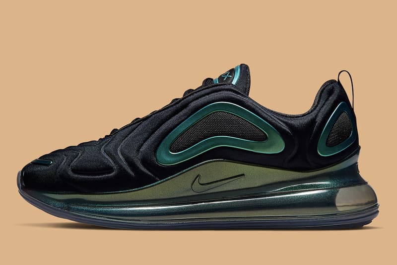 Nike Air Max 720 全新配色設計「Northern Lights」