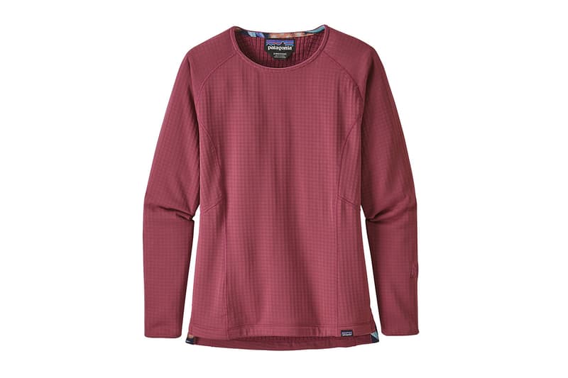 Patagonia R1® 系列 20 周年設計進化展覽