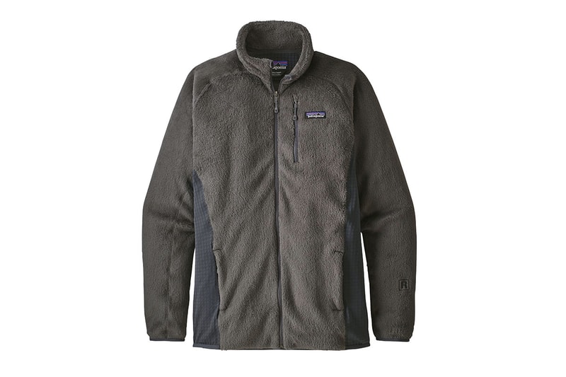 Patagonia R1® 系列 20 周年設計進化展覽