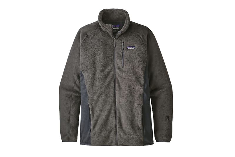 Patagonia R1® 系列 20 周年設計進化展覽