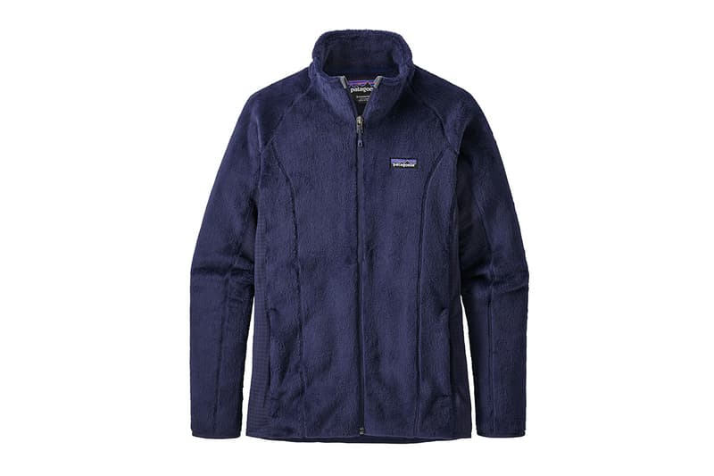 Patagonia R1® 系列 20 周年設計進化展覽