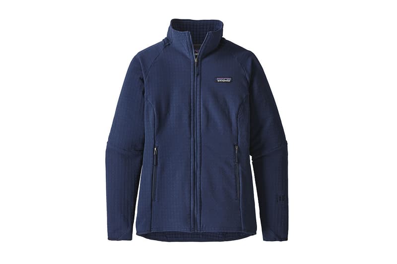 Patagonia R1® 系列 20 周年設計進化展覽