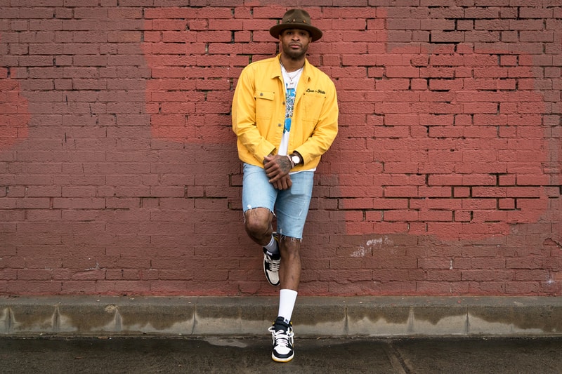 Street Style: Houston Rockets 球員 PJ Tucker 