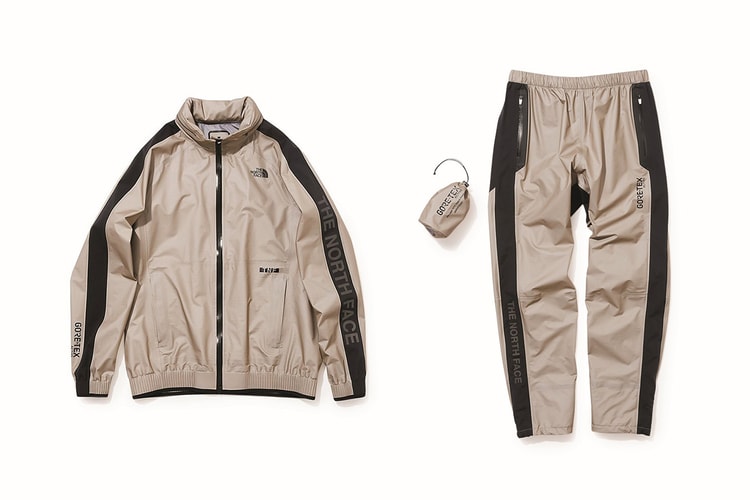 The North Face 全新運動支線 Urban Active Collection 登場!