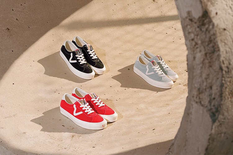 首次原祖復刻・Vans Anaheim Factory Style 73 DX