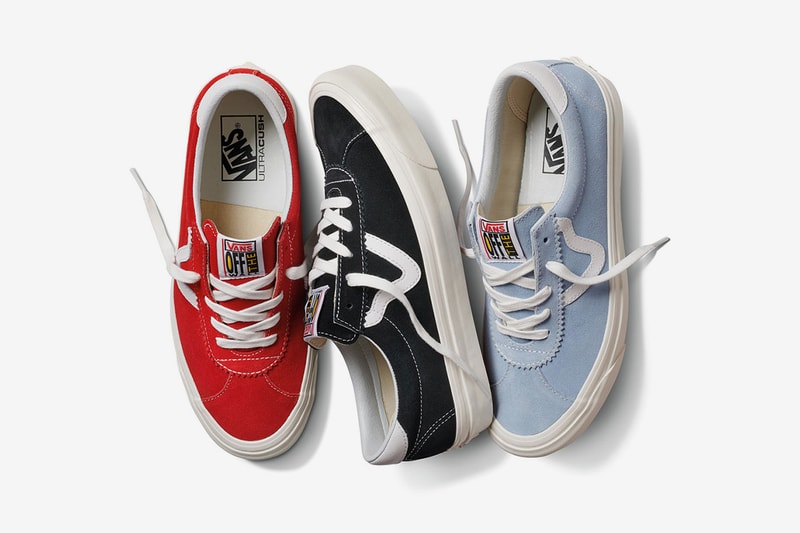 首次原祖復刻・Vans Anaheim Factory Style 73 DX