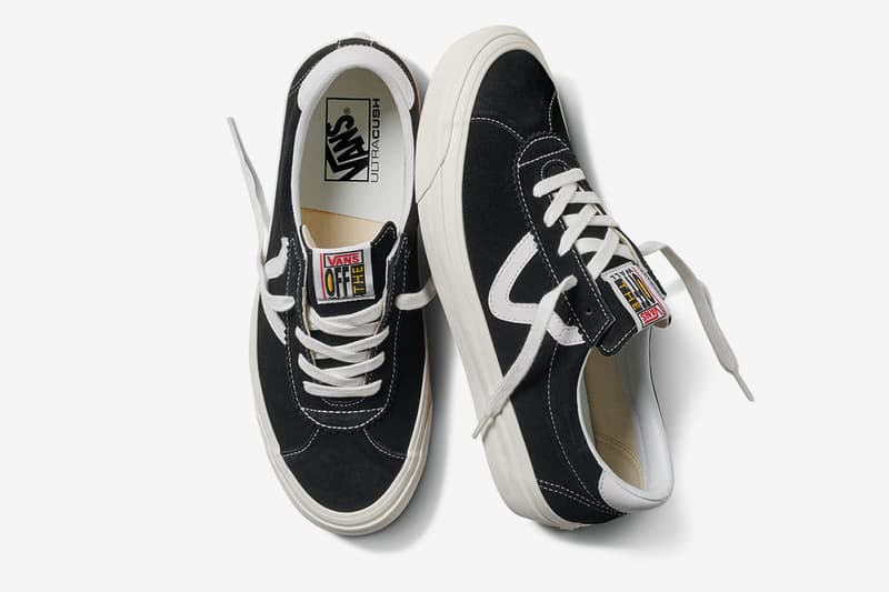 首次原祖復刻・Vans Anaheim Factory Style 73 DX