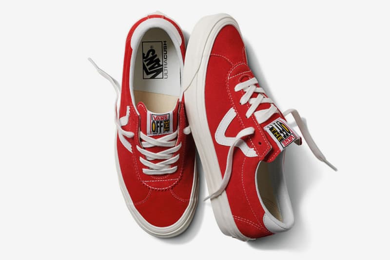 首次原祖復刻・Vans Anaheim Factory Style 73 DX